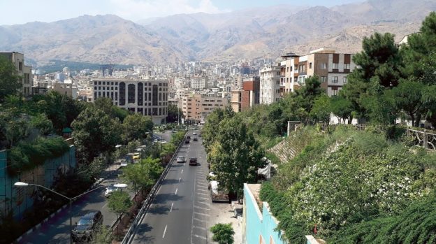 باربری قیطریه
