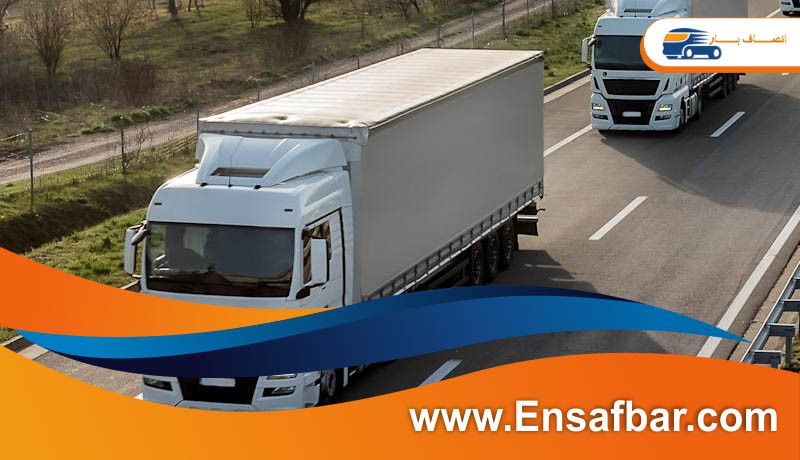 باربری شهرک غرب پیشرو در حمل بار بین شهری