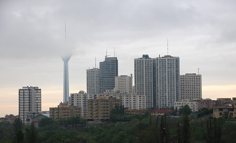 باربری سعادت آباد