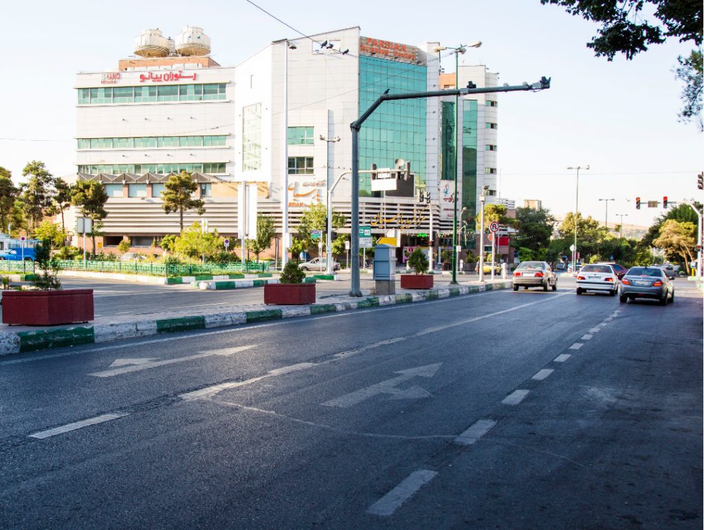 باربری تهرانپارس