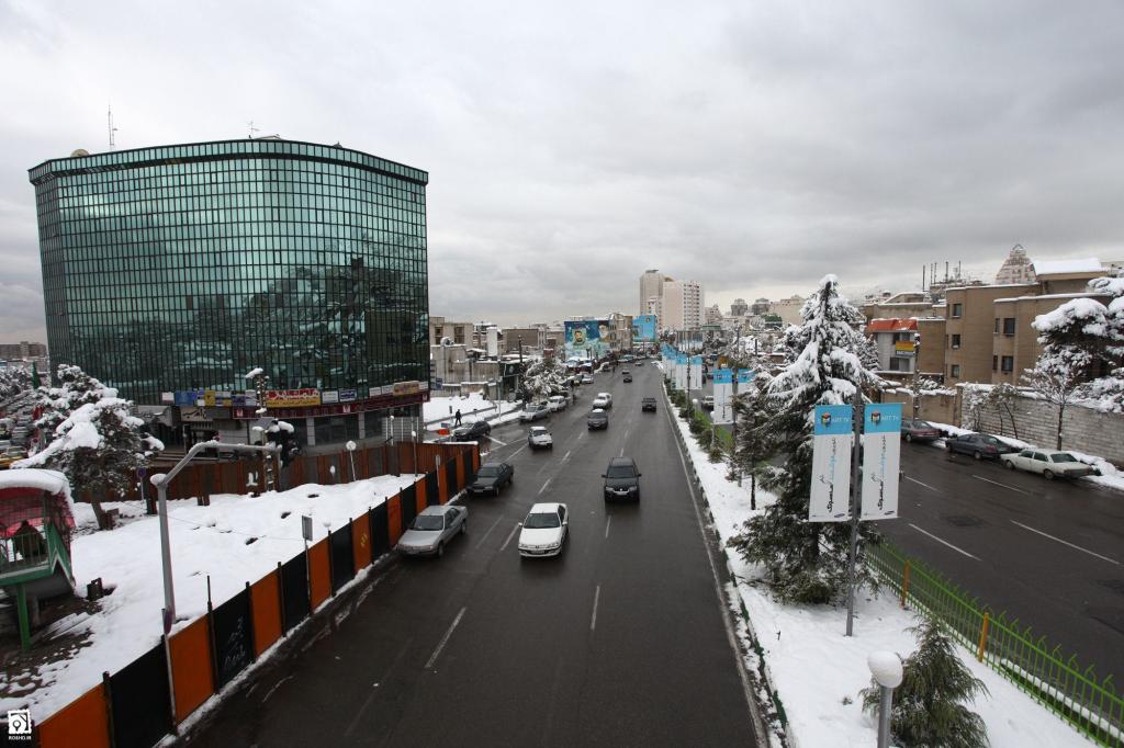 باربری اقدسیه