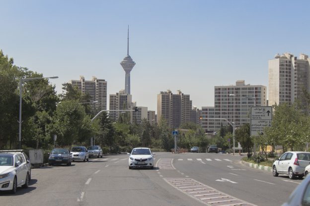 باربری شهرک غرب