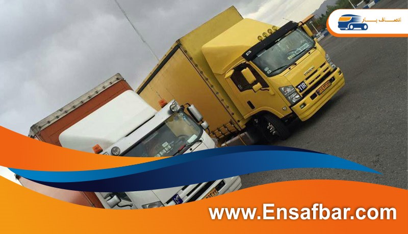 باربری اقدسیه ارائه دهنده خدمات باربری در تهران