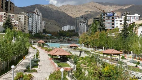 باربری شهرزیبا