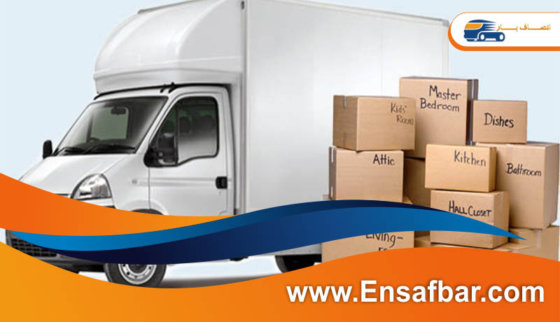 حمل مطمئن جهیزیه و سایر وسایل با انصاف بار: شعبه باربری نیاوران