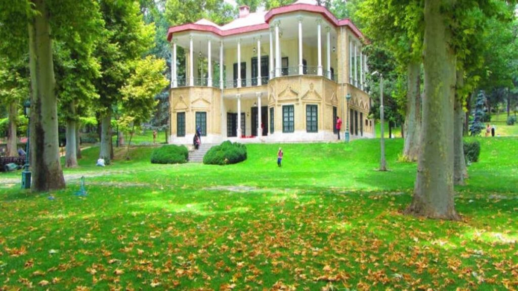 باربری نیاوران