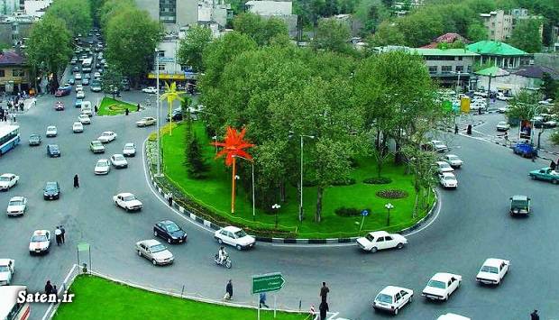 باربری تجریش