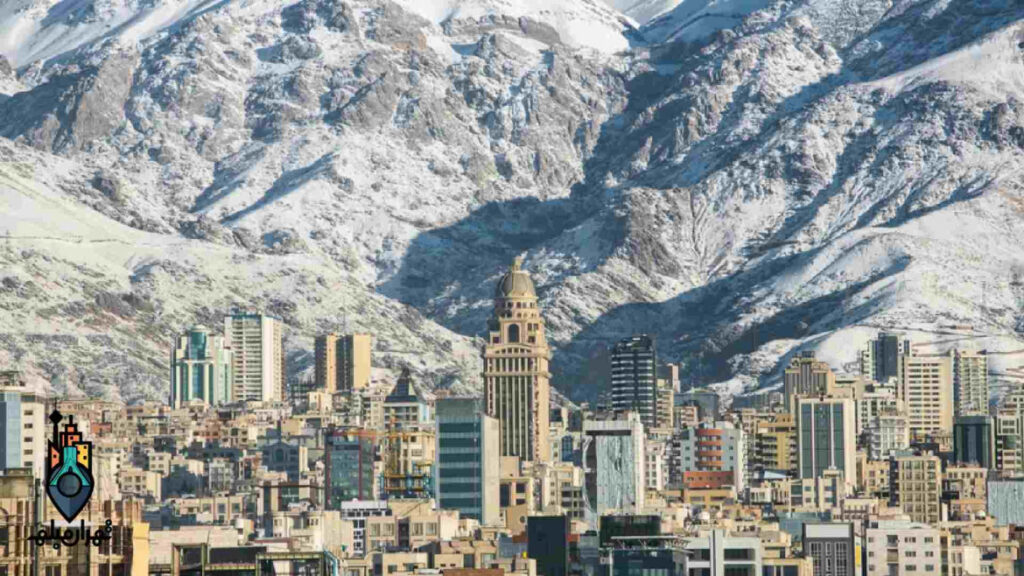 باربری شمال تهران