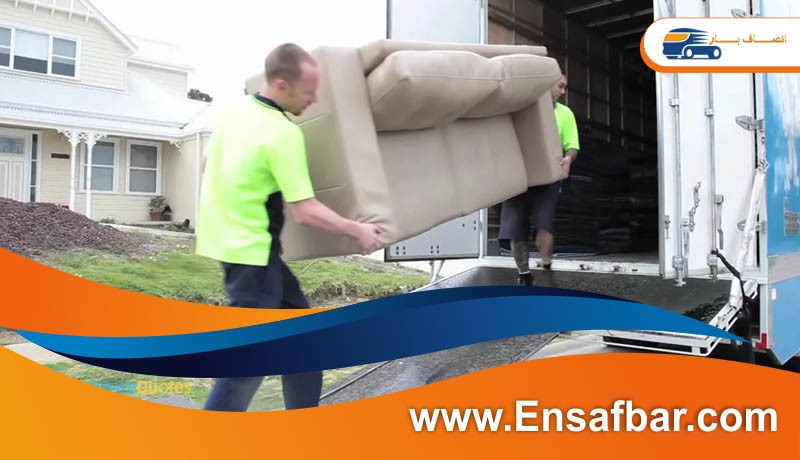 حمل فوری بار در غرب تهران با باربری غرب تهران انصاف بار