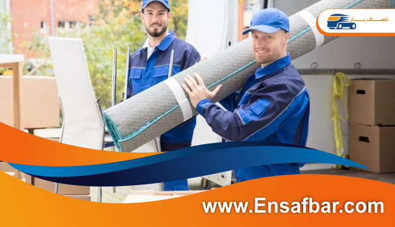 باربری فرمانیه زیرمجموعه انصاف بار مناسب ترین گزینه برای حمل جهیزیه عروس