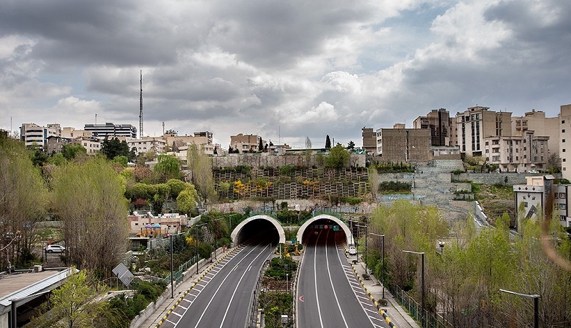 باربری مرکز تهران