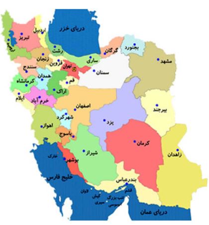 باربری شهرستان