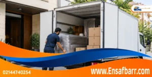 خاور مسقف برای چه بارهایی مناسب است؟